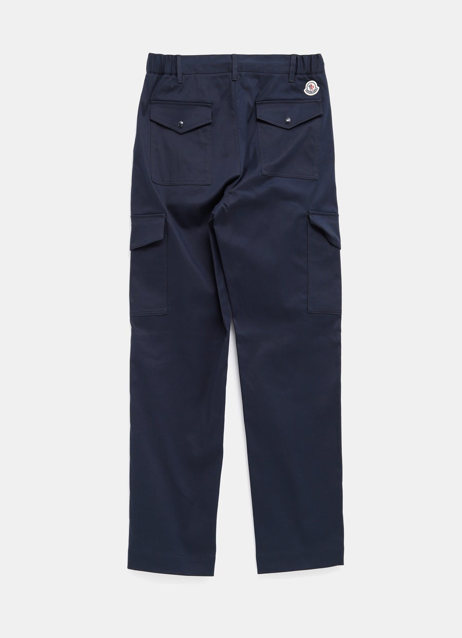 Gabardine Jogging Trousers