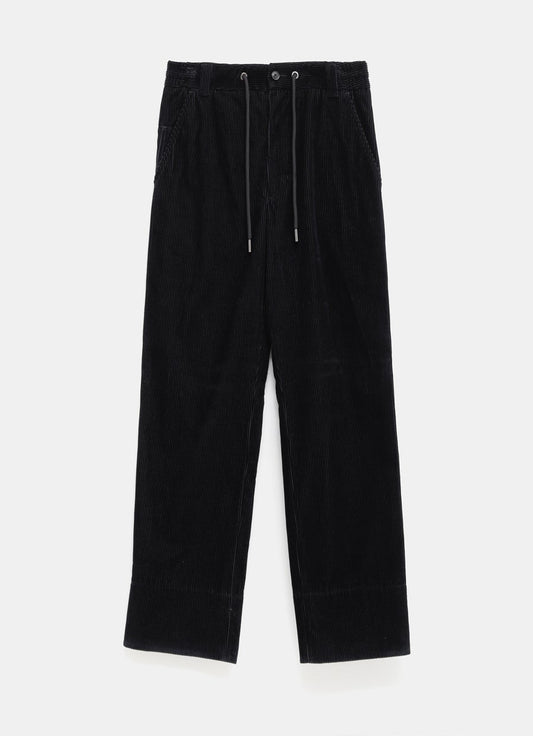 Corduroy Jogging Trousers