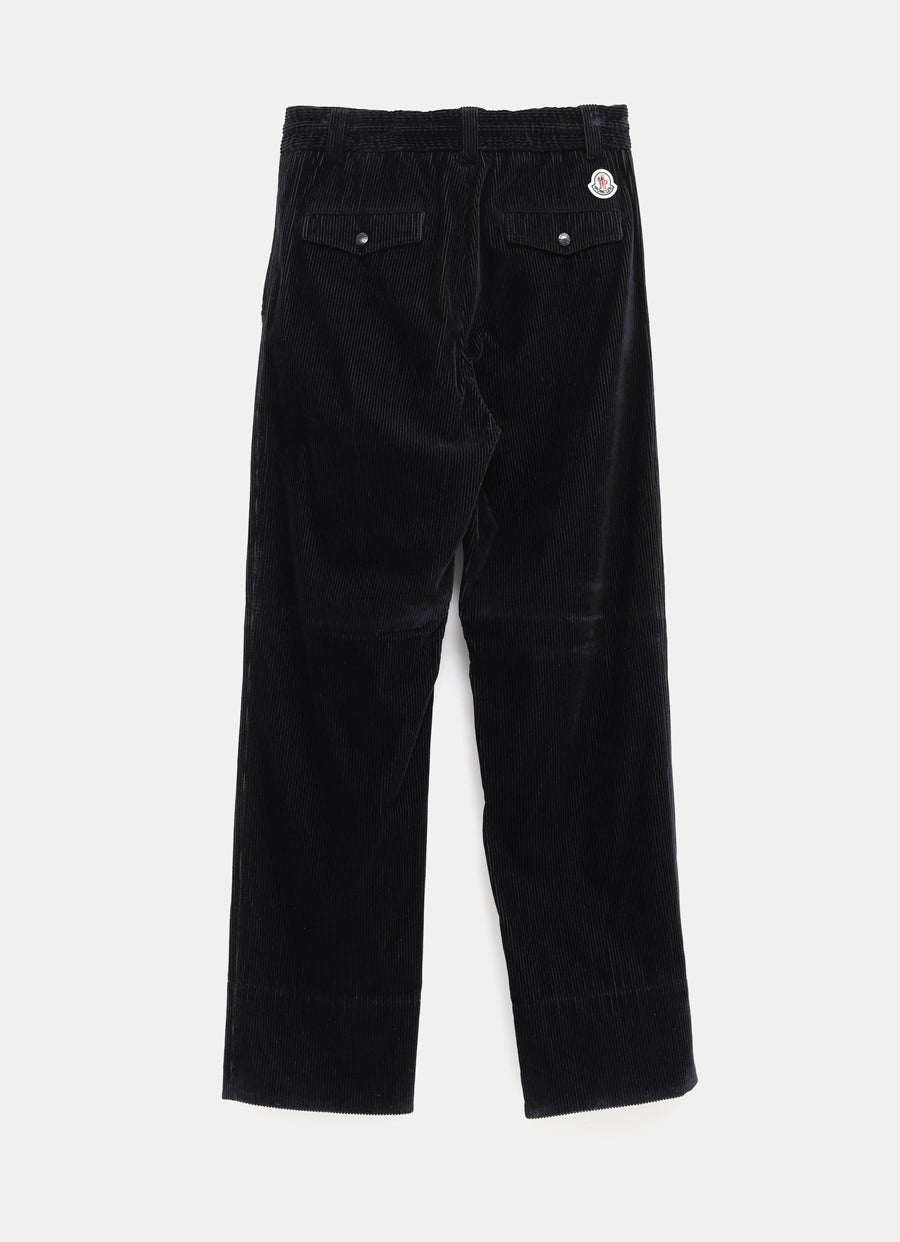 Corduroy Jogging Trousers