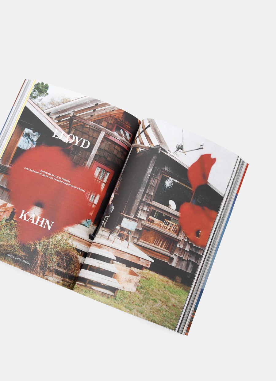 Apartamento Magazine #33