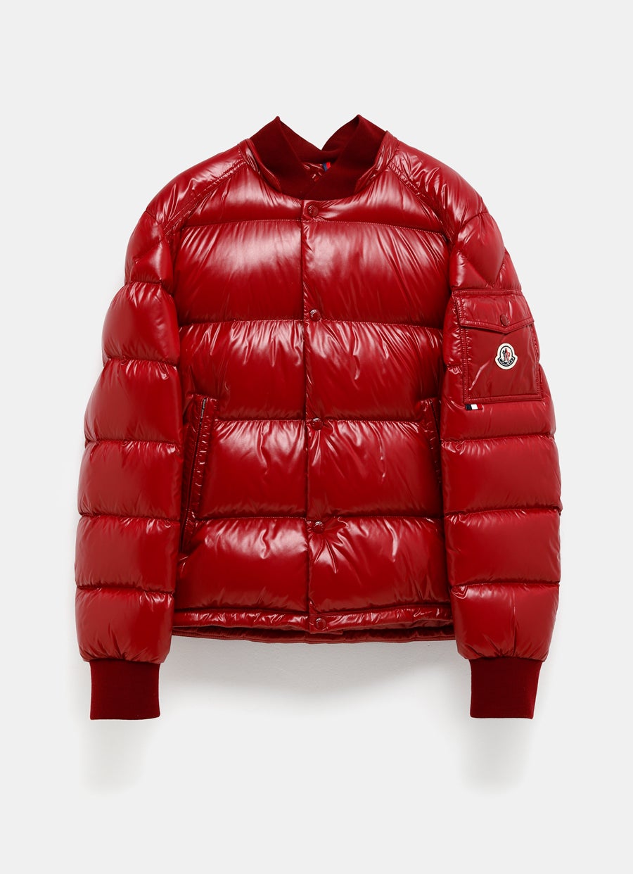 Maljasset Short Down Jacket for Men