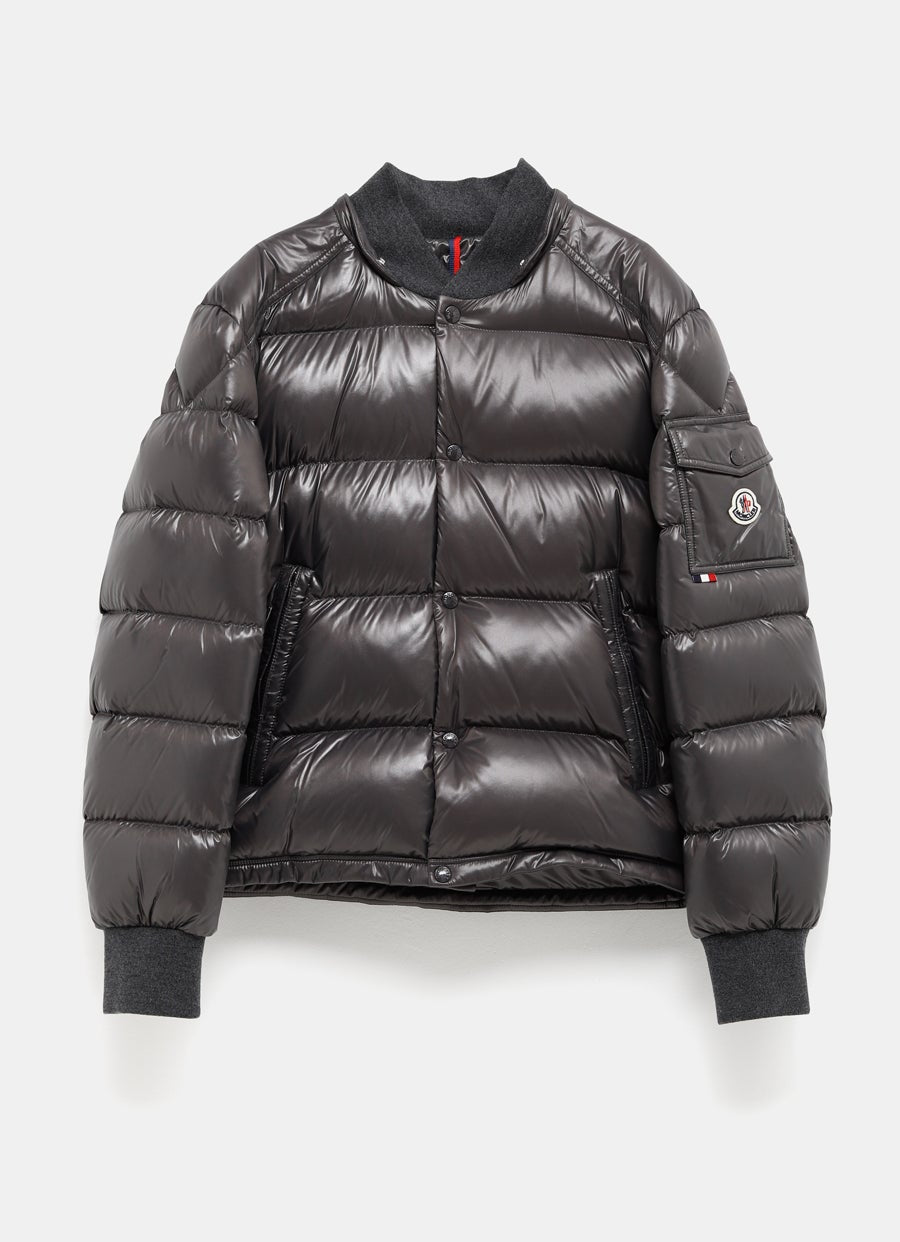 Maljasset Short Down Jacket for Men