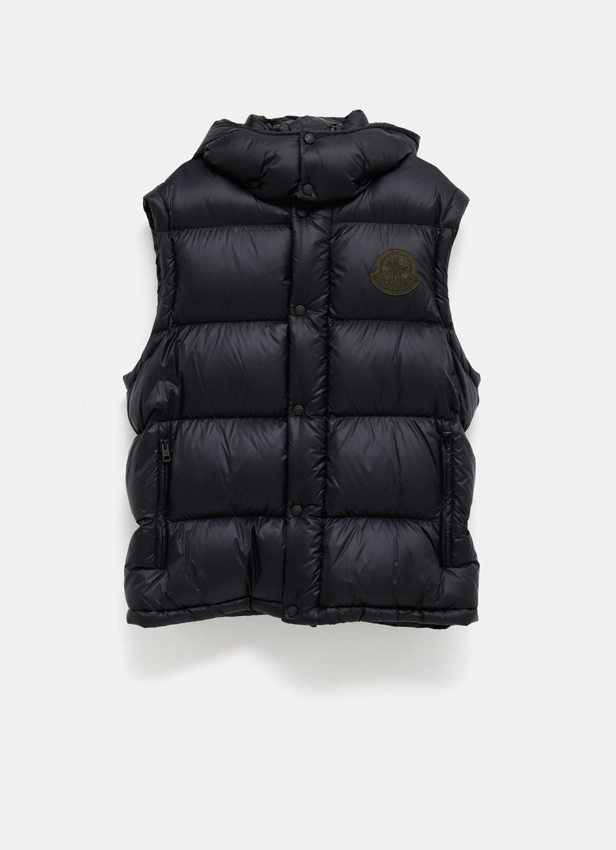 Cyclone 2-In-1 Down Jacket for Men