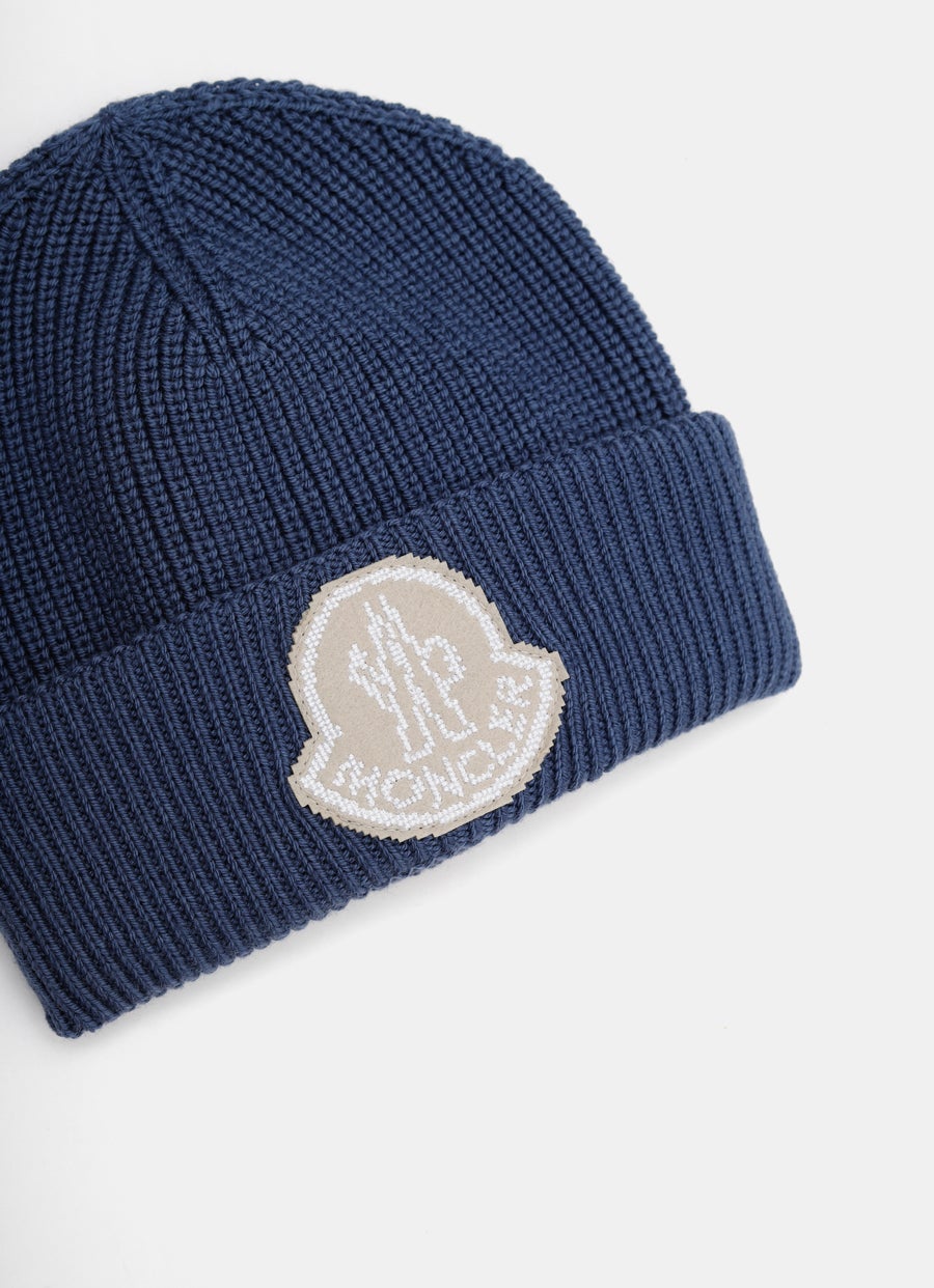 Wool Beanie