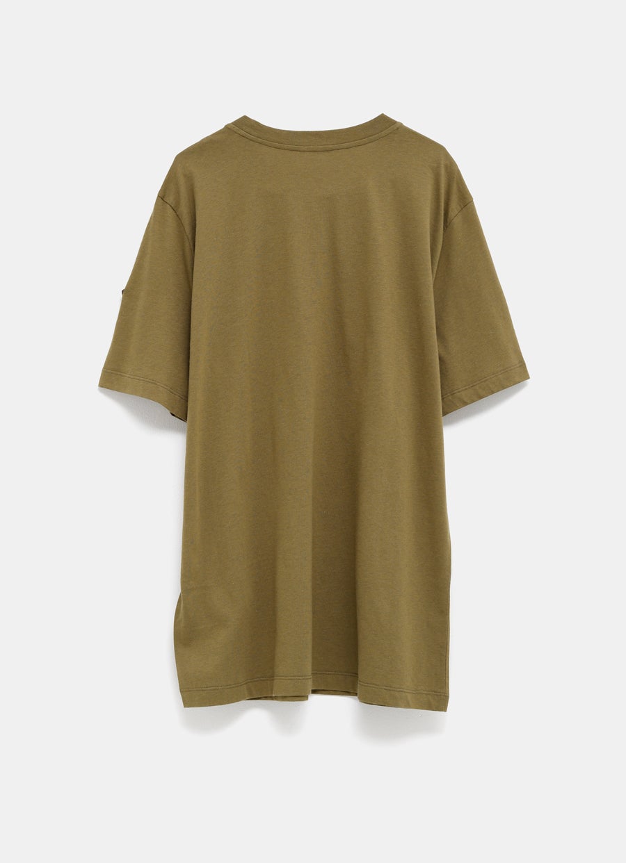 Cotton Blend T-shirt