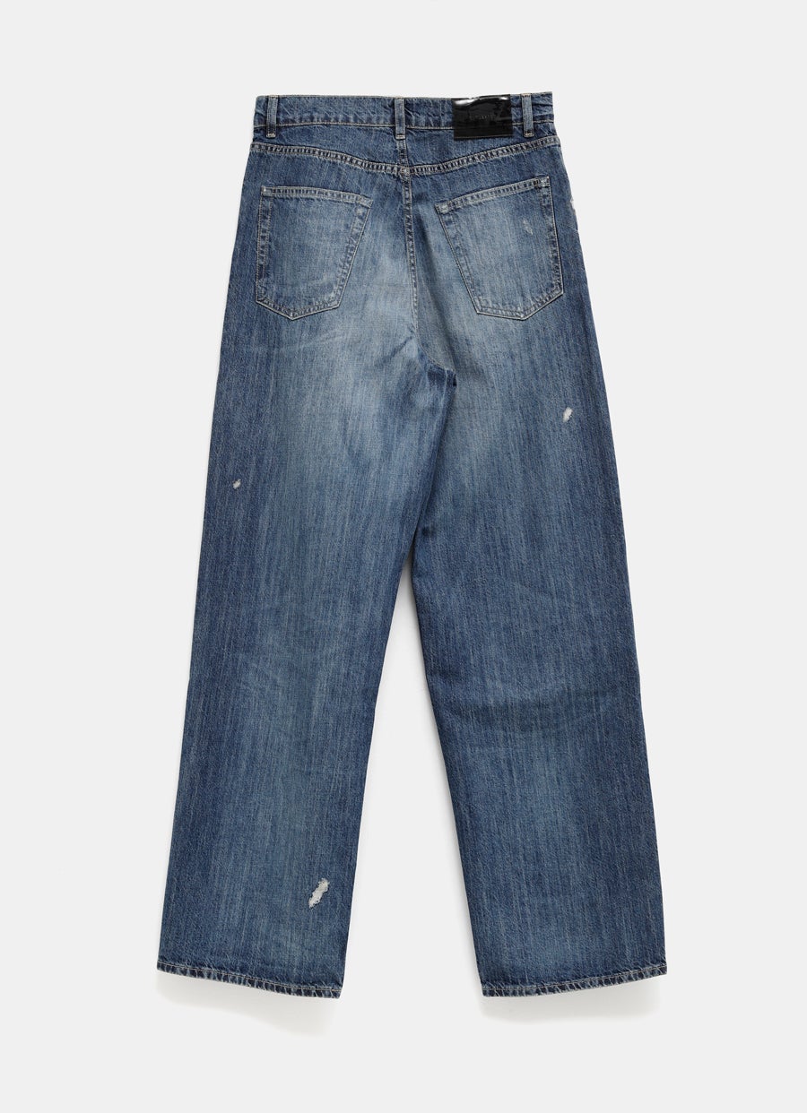 Vast Cut Jeans