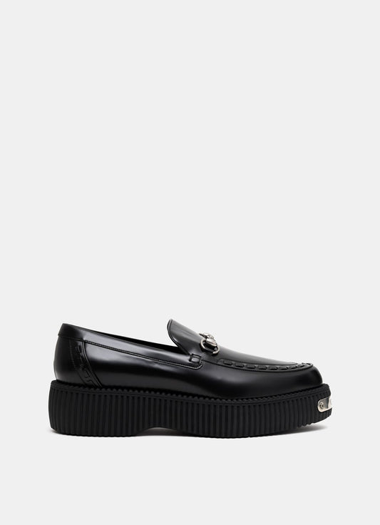 Men's Gucci Horsebit Creeper Loafer