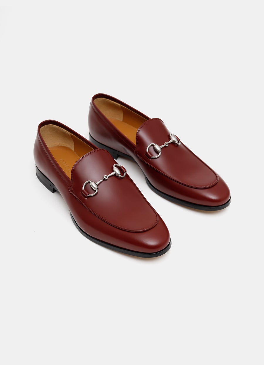 Men’s Horsebit Loafer