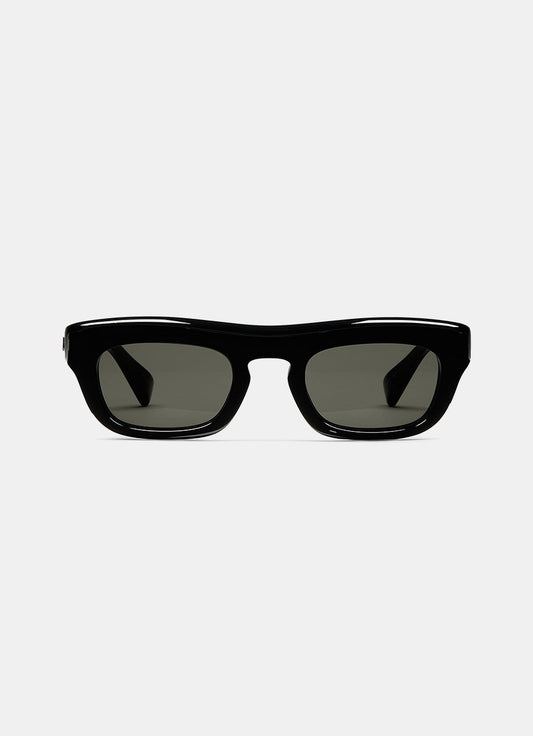 Oval Frame Sunglasses