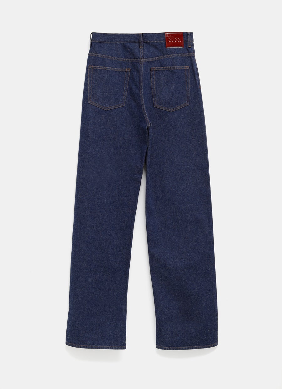 Baggy Denim Pant