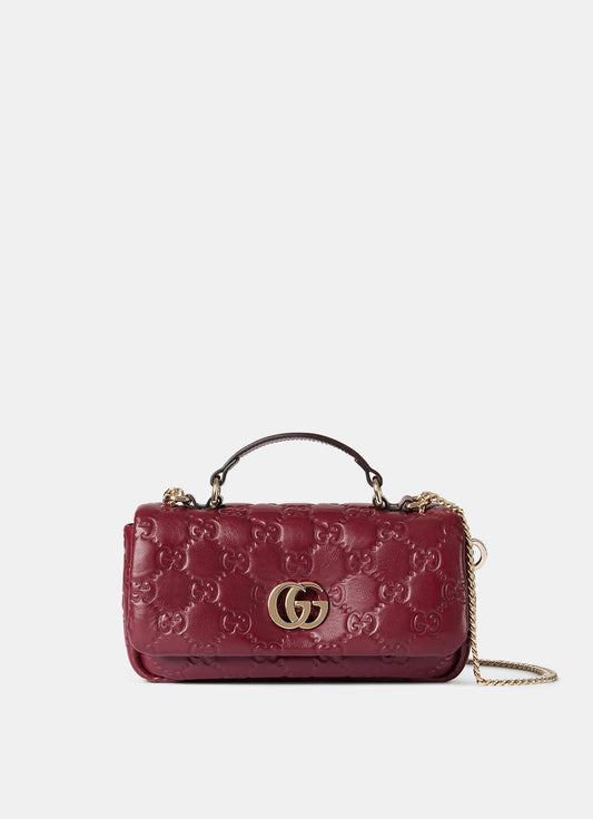 GG Milano Mini Top Handle Bag