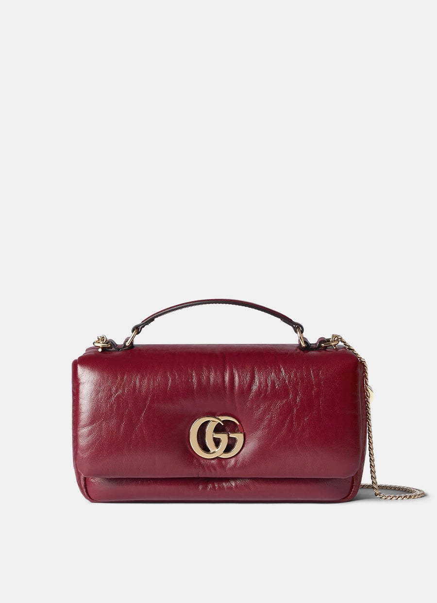 GG Milano Small Top Handle Bag