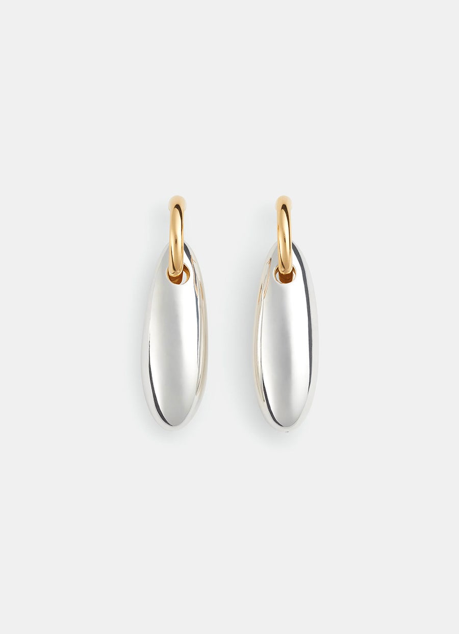 Ellipse Large Earrings