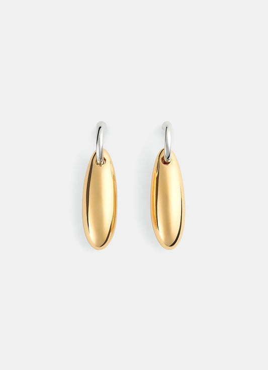 Ellipse Small Earrings