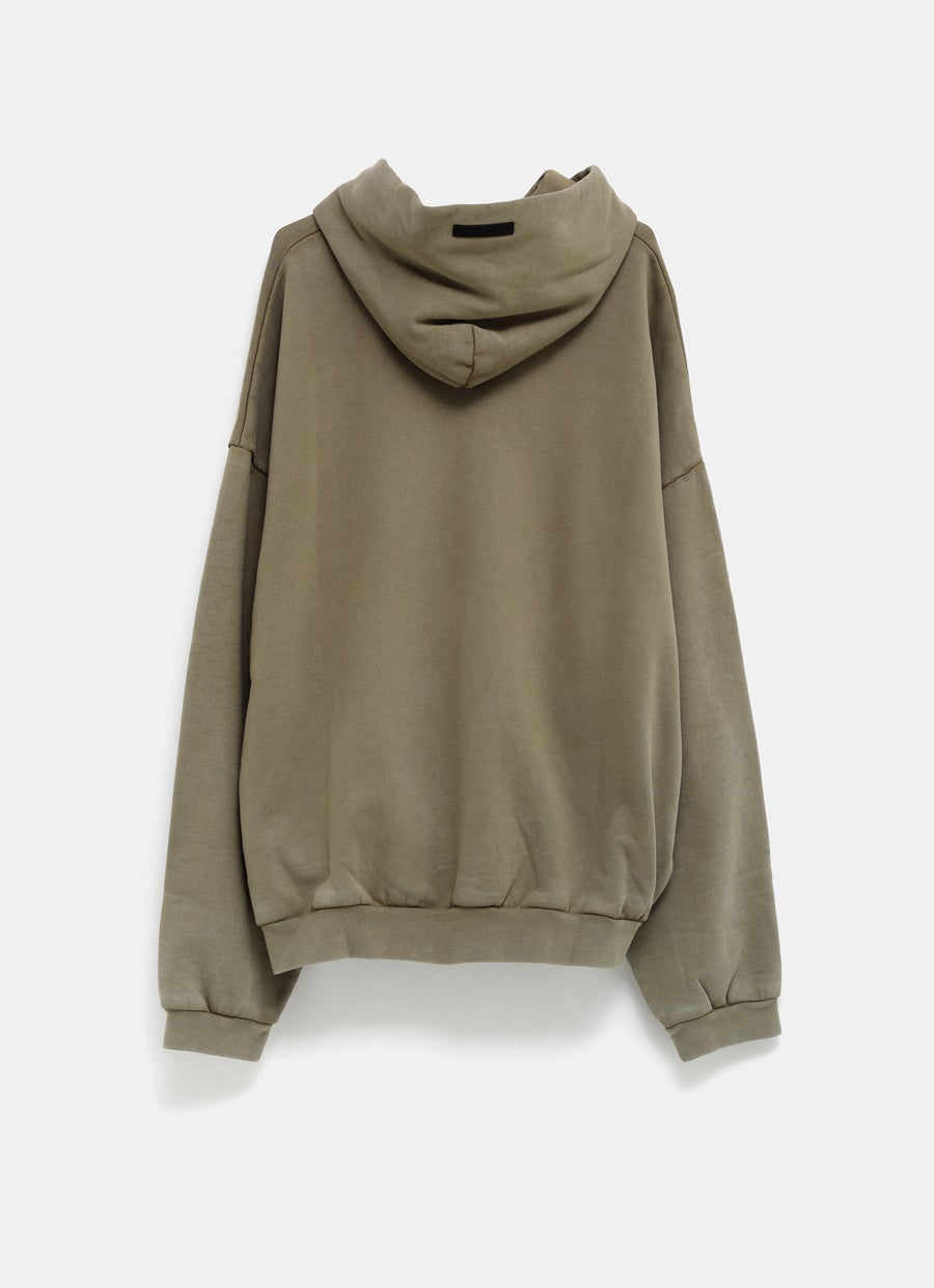 Fleece Hoodie