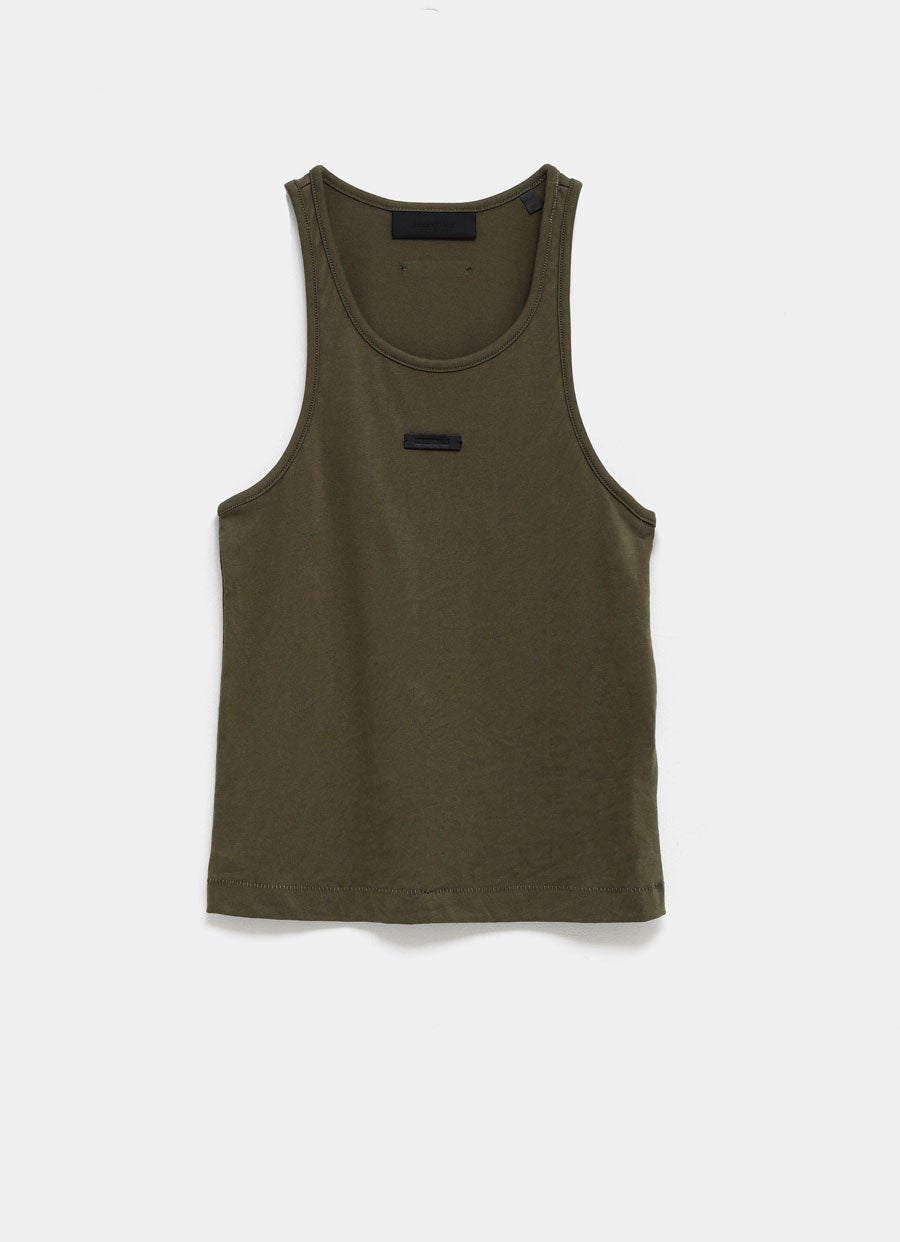 Tri-Blend Tank Top