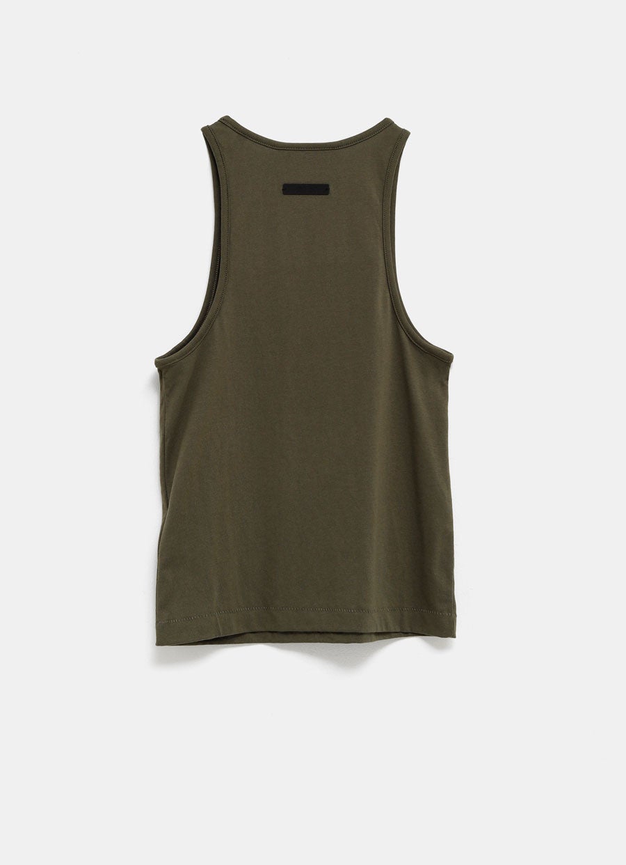 Tri-Blend Tank Top