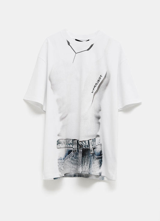 YP Trompe L'oeil T-Shirt