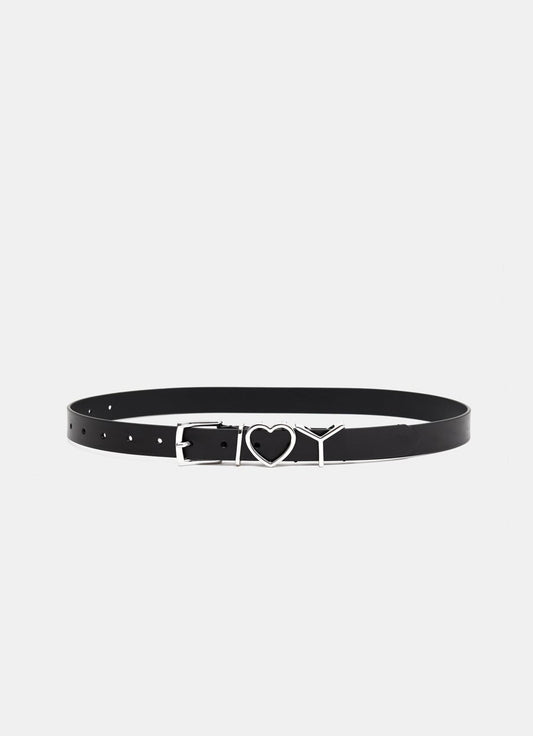 Y Heart Belt