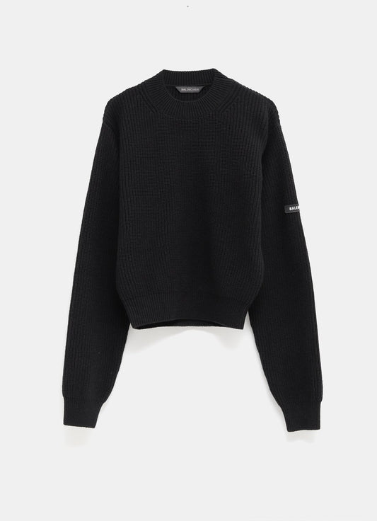 Cropped Sweater