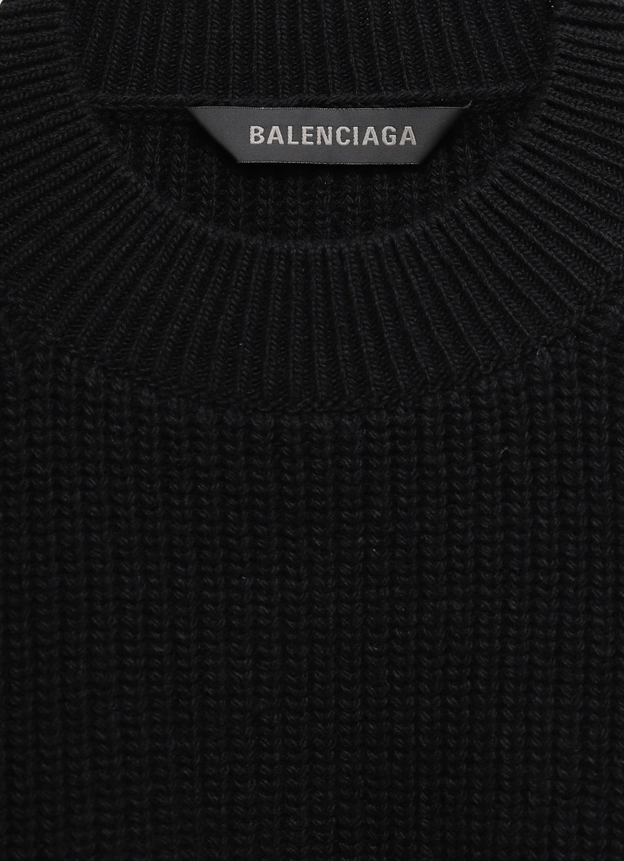 Cropped Sweater