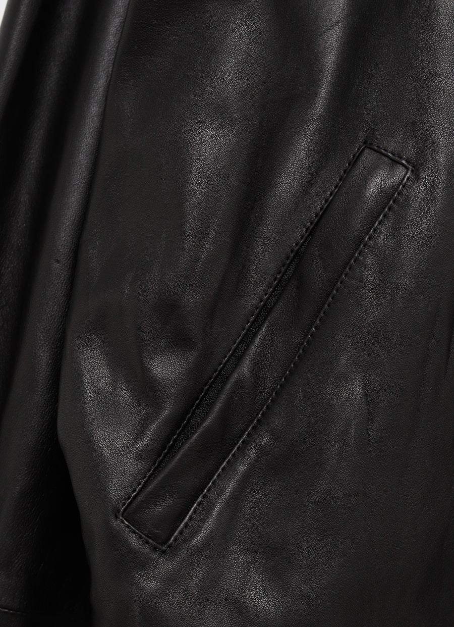 Soft Lambskin Jacket