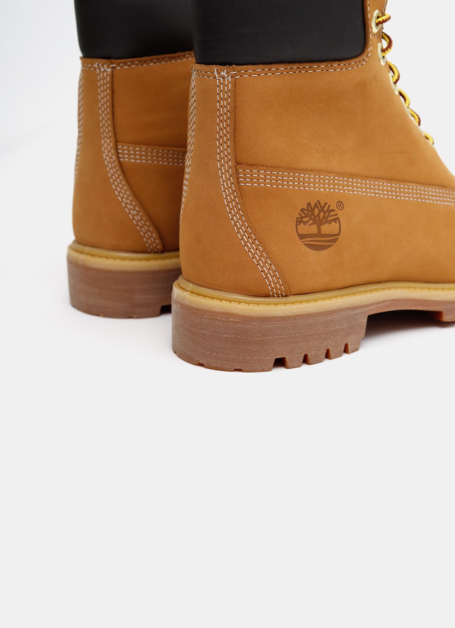 Timberland Premium 6 Inch Lace Up Waterproof Boot