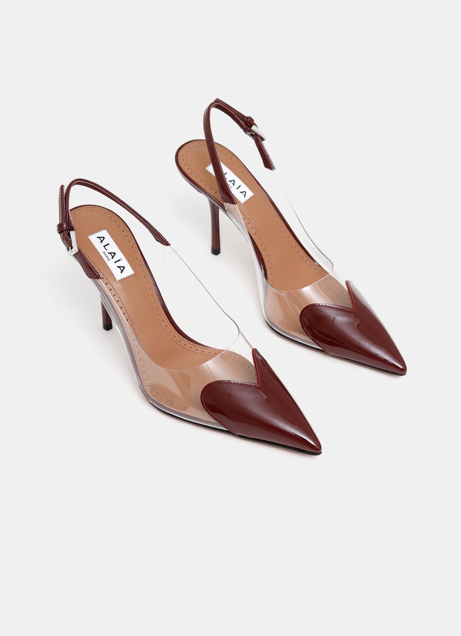 Le Cœur Slingbacks