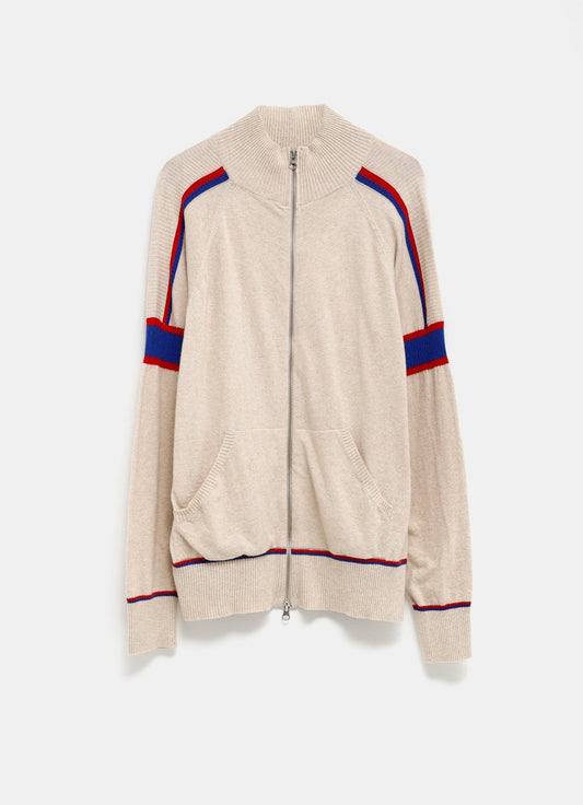 Pedro Zip-up Cardigan