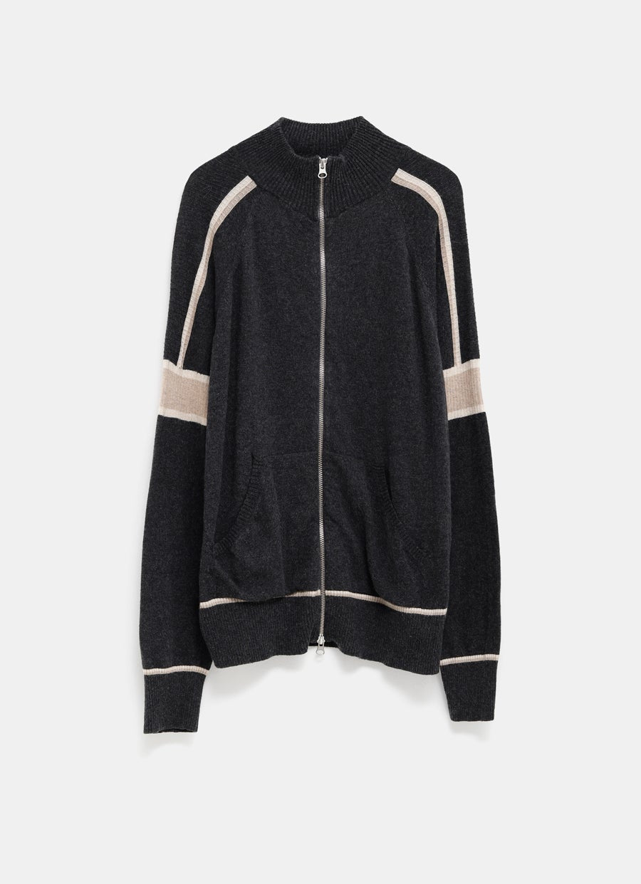 Pedro Zip-up Cardigan