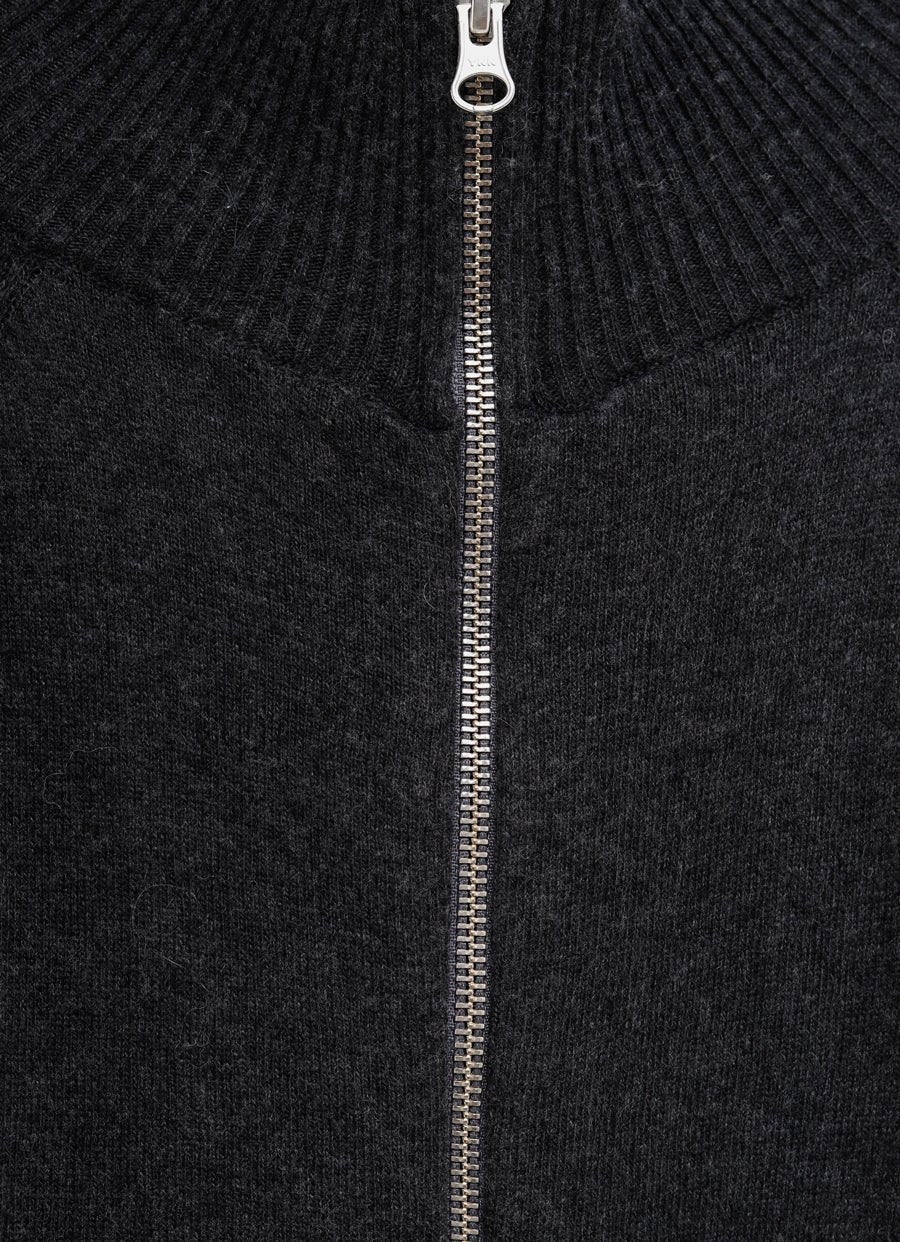 Pedro Zip-up Cardigan