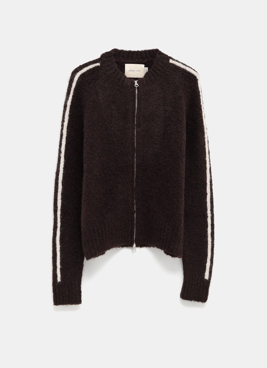 Grand Slam Zip Cardigan