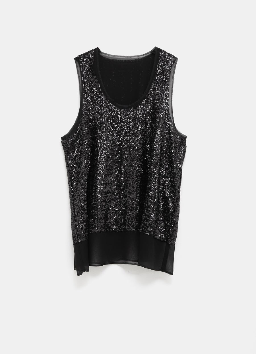 Sequin Top