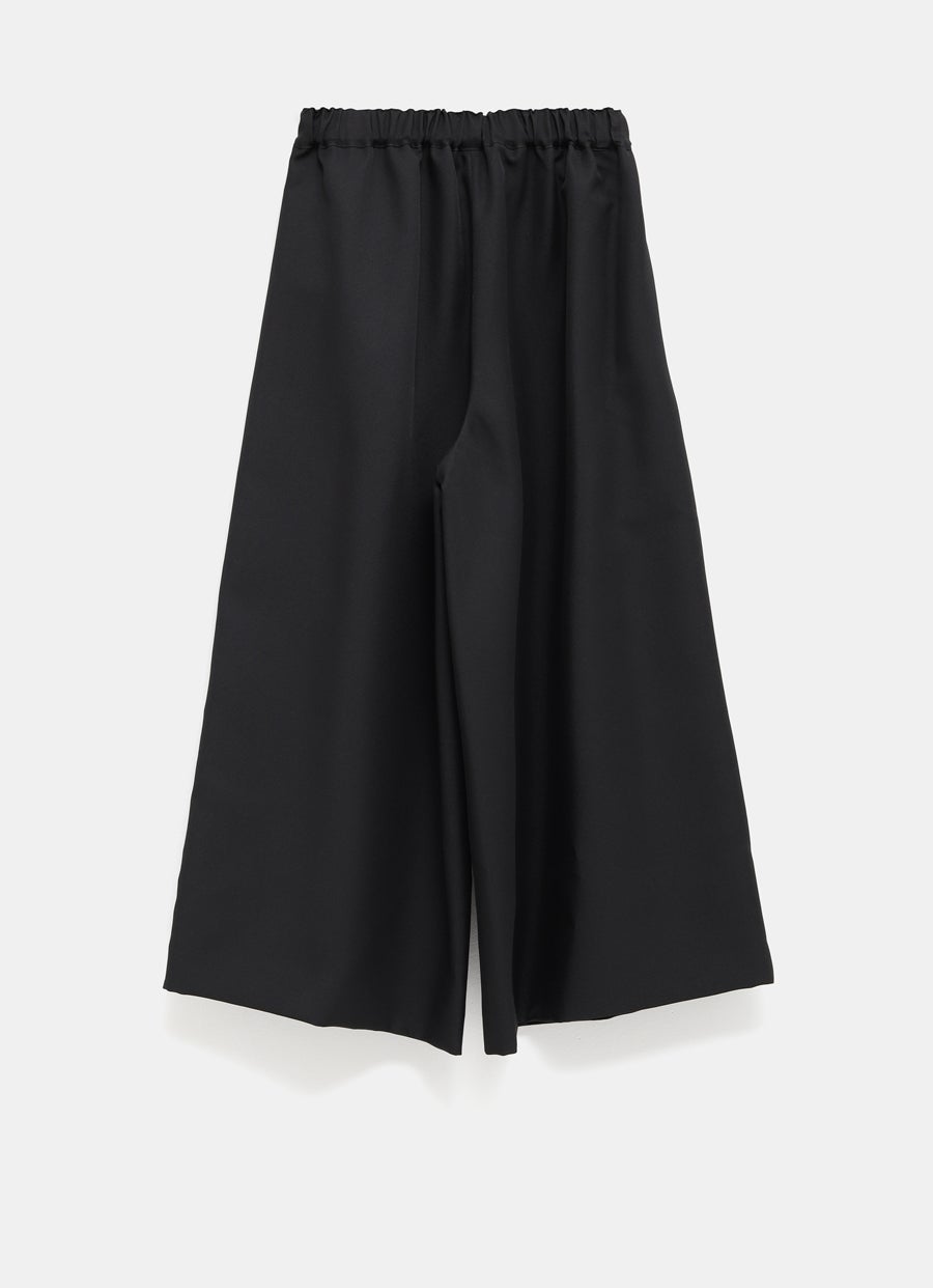 Wide Cropped Pants