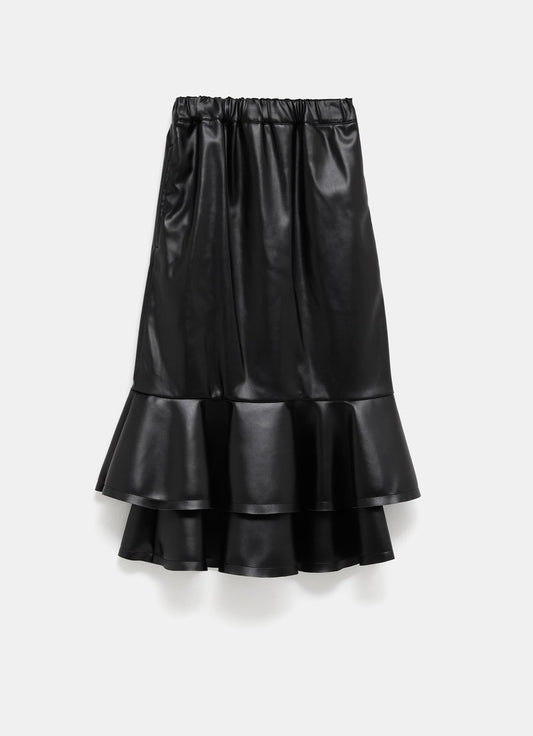 Ruffle Skirt