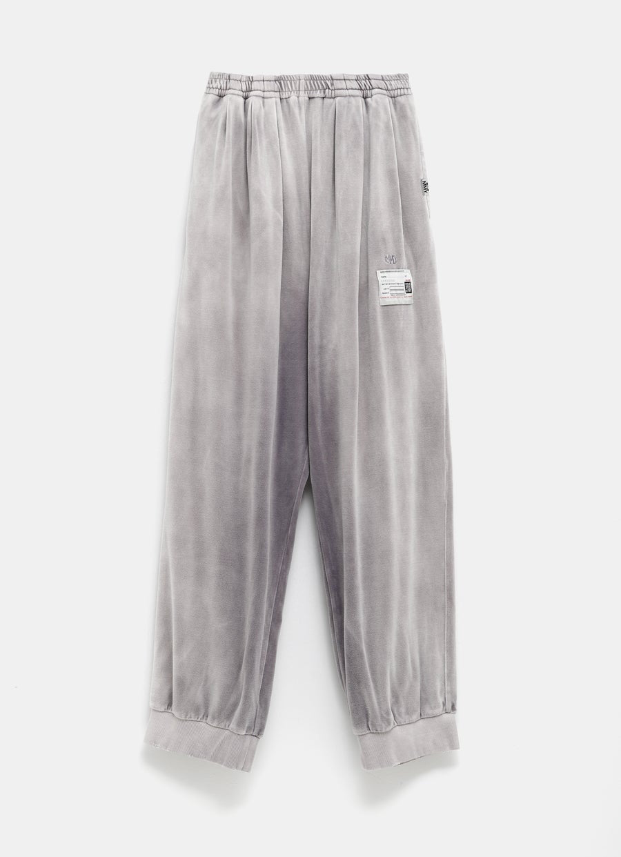 Sunkissed Velour Joggers