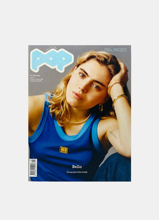 Pop Magazine Issue 51