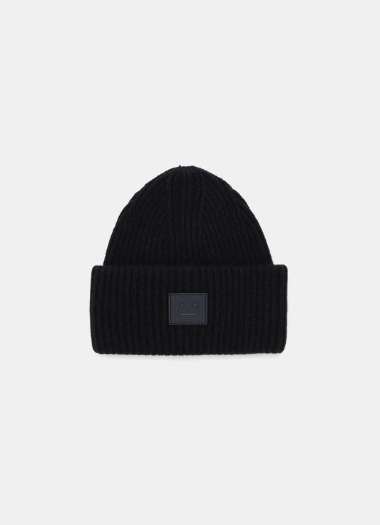 Large Face Logo Beanie