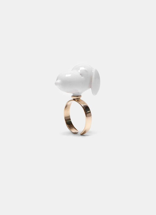 Snoopy Ring