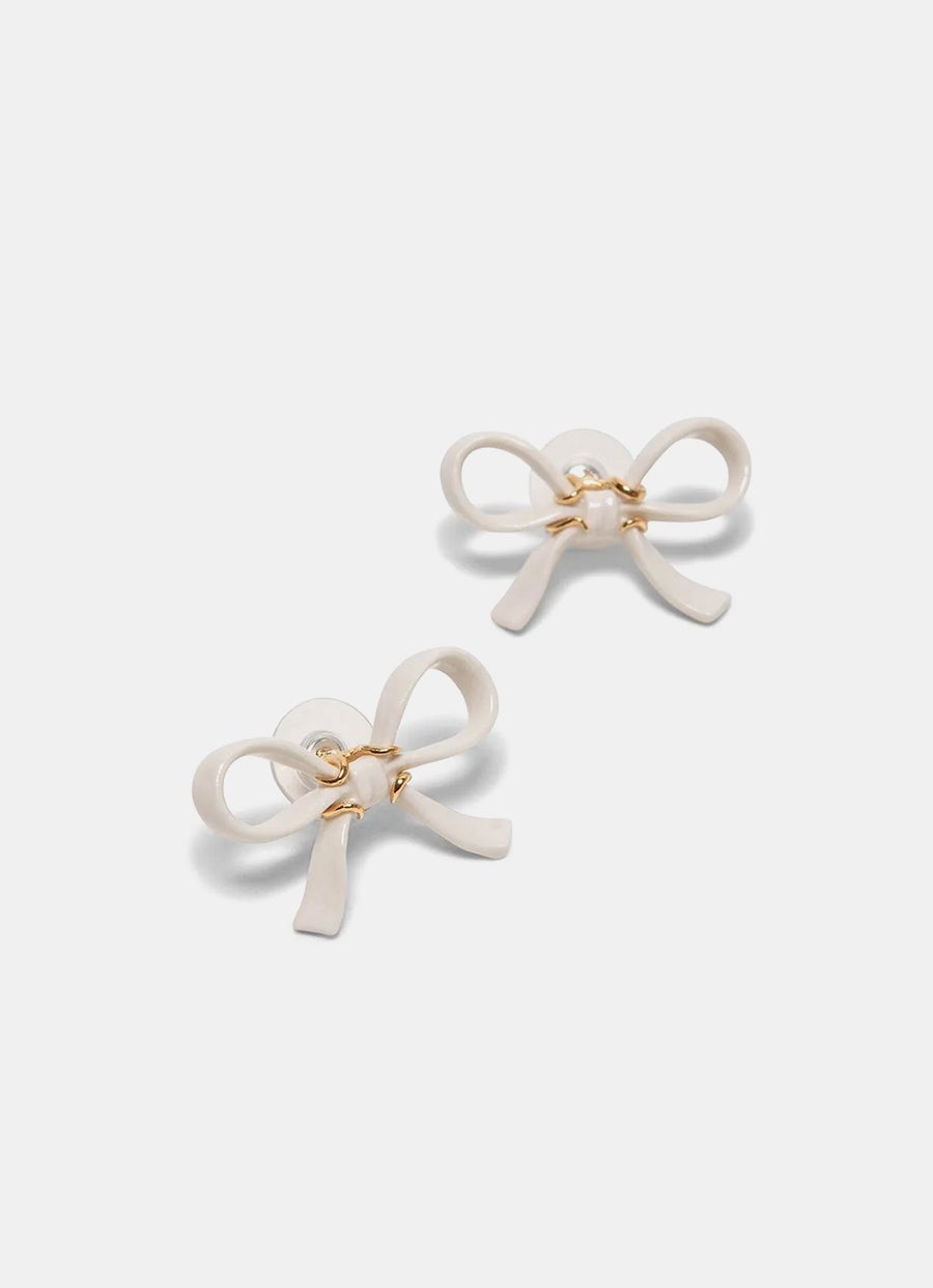 Bow Earrings