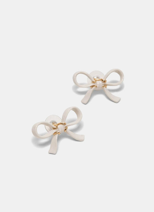 Bow Earrings