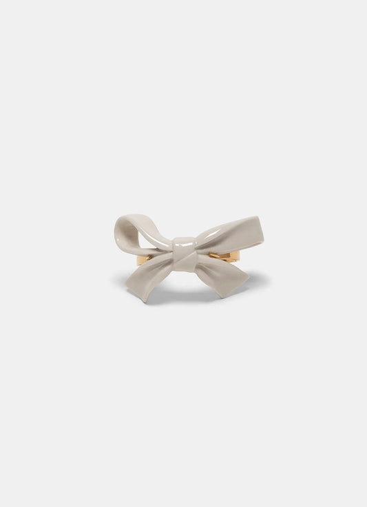 Porcelain Bow Bracelet