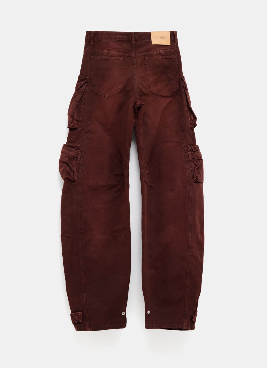 Fern Denim Long Pants