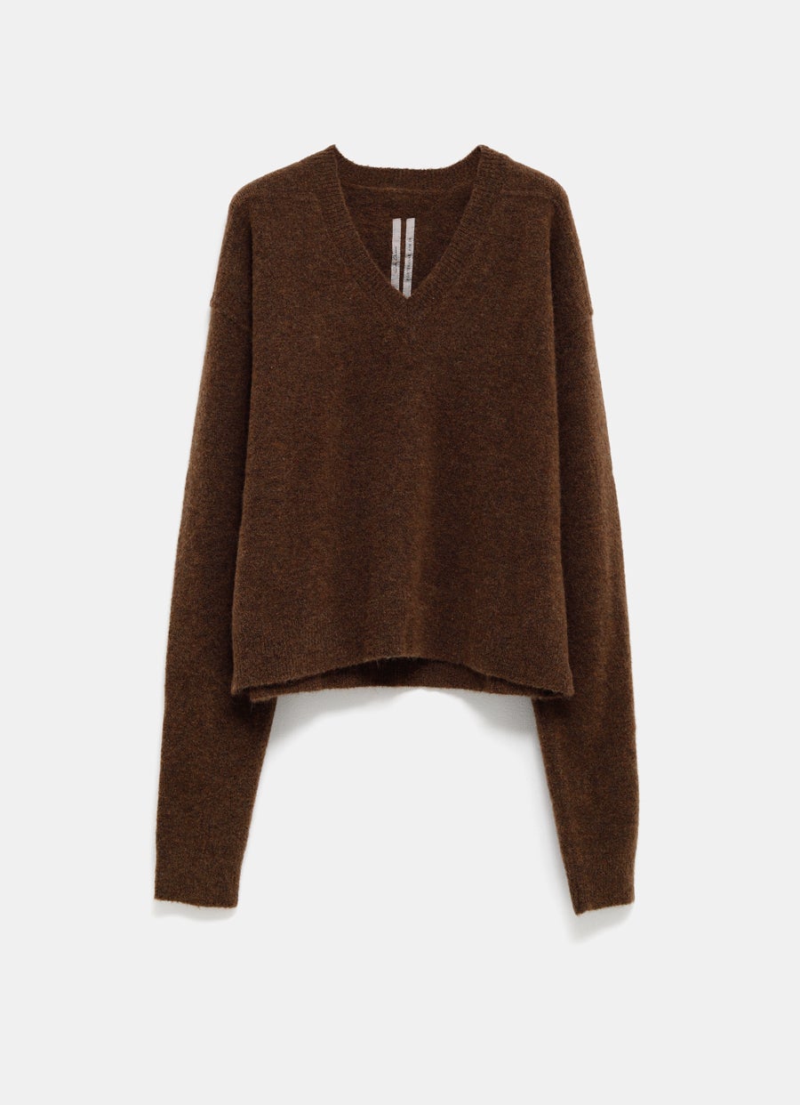 Tommy V Neck Knit