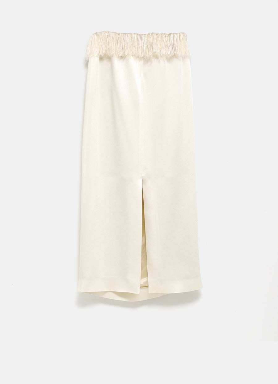 Fringe Skirt