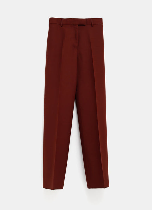 Faille Straight Pants