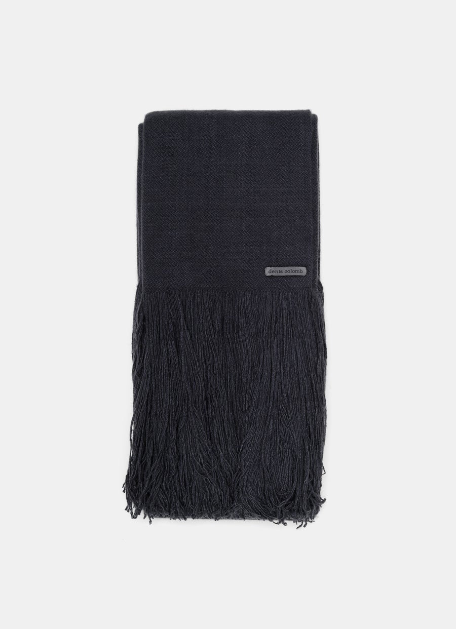 Long Fringe Shawl