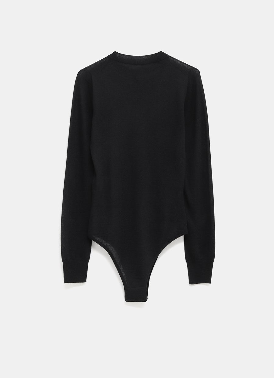 Cashmere Bodysuit