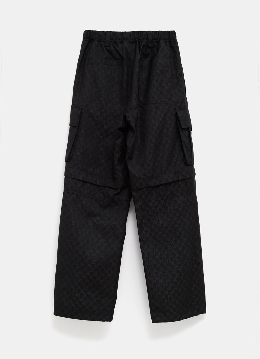 Convertible GG Cargo Pants