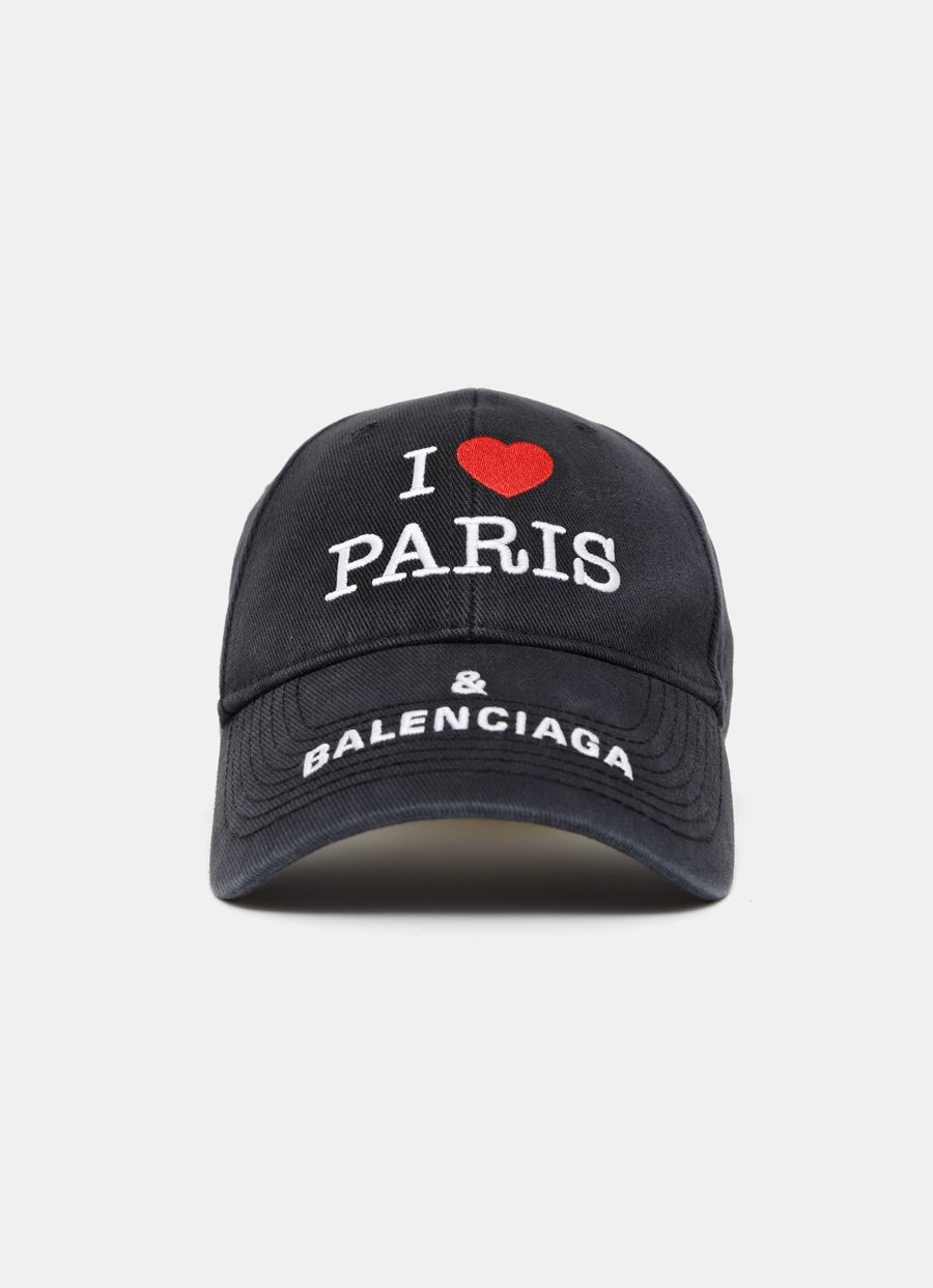 I Love Paris Cap